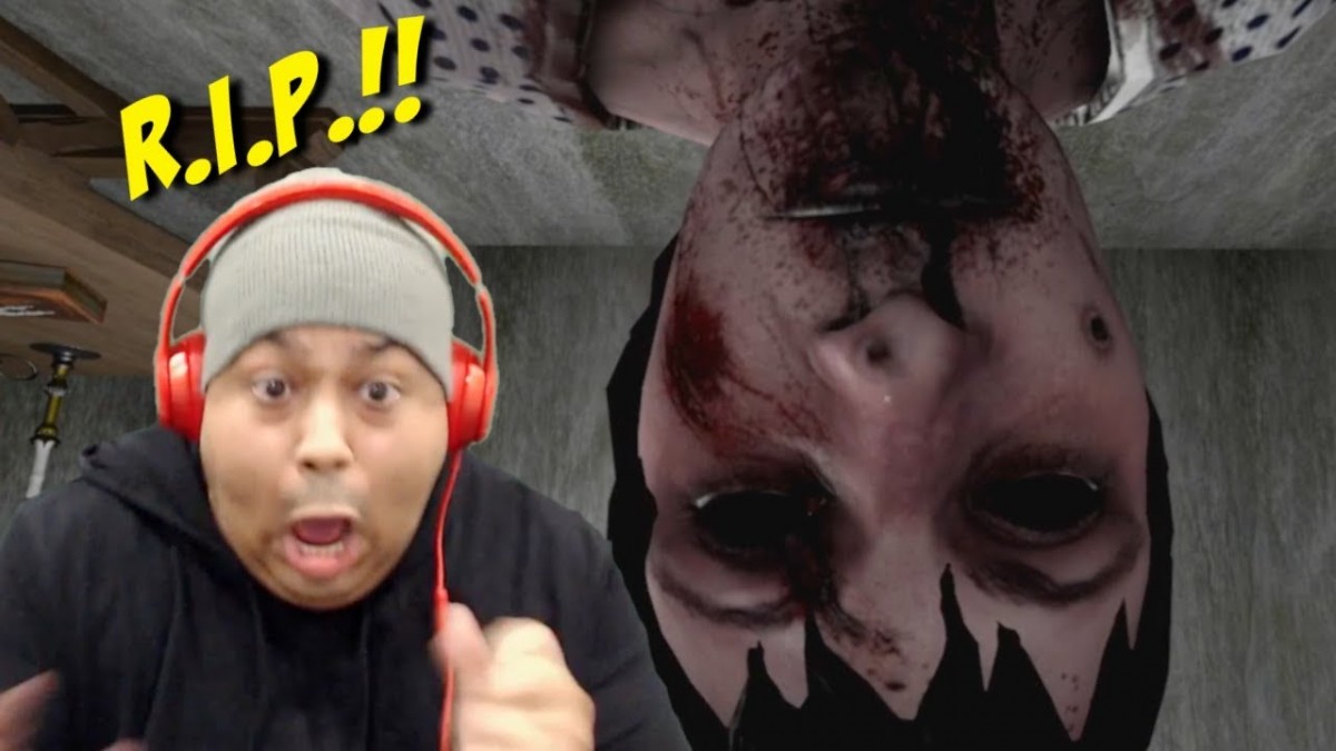 Artistry in Games COMING-BACK-TO-THIS-GAME-WAS-A-MISTAKE-EVIL-BOTH-ENDINGS COMING BACK TO THIS GAME WAS A MISTAKE!!! [EVIL] [BOTH ENDINGS!] News  lol lmao jumpscare hilarious HD Gameplay funny moments evil Ending dashiexp dashiegames  