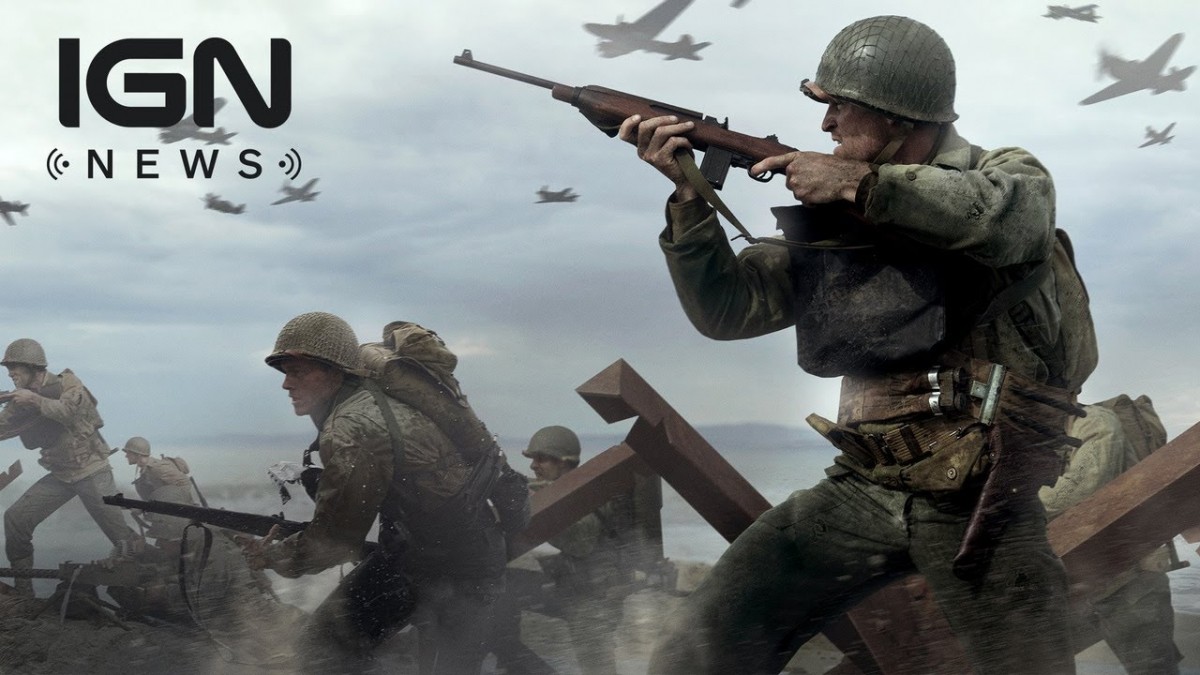 Artistry in Games Call-of-Duty-WW2-Private-Beta-Details-Revealed-IGN-News Call of Duty WW2 Private Beta Details Revealed - IGN News News  Xbox Scorpio Xbox One videos games PC Nintendo IGN News IGN gaming games feature Call of Duty: WWII Breaking news #ps4  