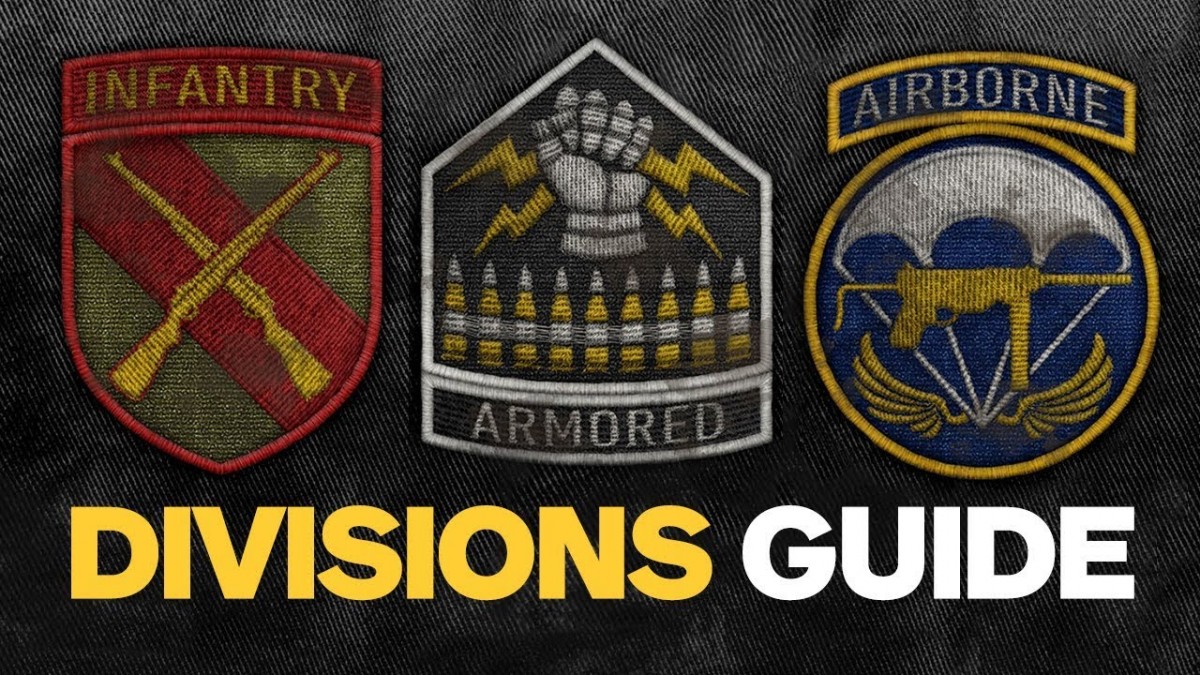 Artistry in Games Call-of-Duty-WW2-Your-Guide-to-Divisions Call of Duty WW2: Your Guide to Divisions News  Xbox One ww2 World War II tips Sledgehammer Games Shooter PC multiplayer IGN Guide games feature Create a class cod Call of Duty: WWII Activision #ps4  