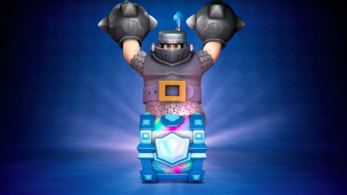 Artistry in Games Clash-Royale-Official-Mega-Knight-Reveal-Trailer Clash Royale Official Mega Knight Reveal Trailer News  trailer Supercell strategy iPhone IGN games Clash Royale Android  