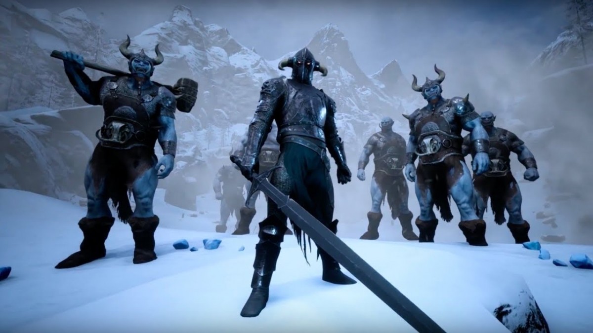 Artistry in Games Conan-Exiles-The-Frozen-North-Fighting-Mammoths-Undead-and-More Conan Exiles: The Frozen North - Fighting Mammoths, Undead, and More News  Xbox One update the frozen north PC IGN games Gameplay Funcom expansion dlc Conan Exiles Action #ps4  