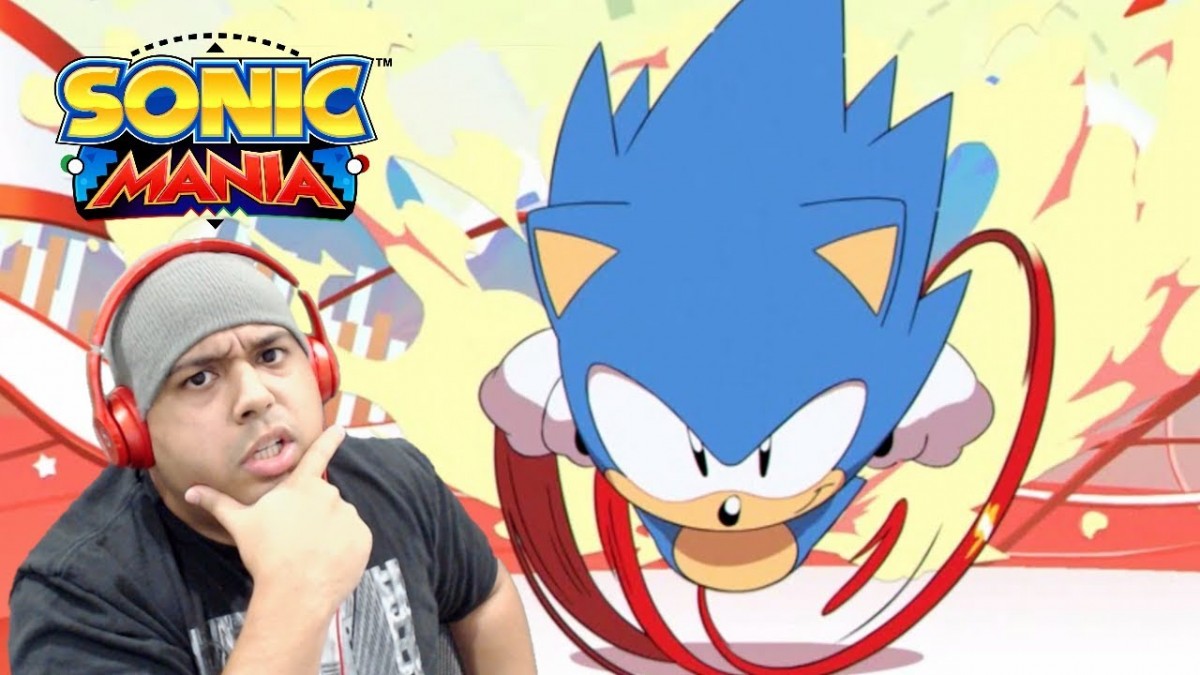 Artistry in Games DAAAAAAMN-I-COULD-USE-THIS-FOR-MY-MIXTAPE-SONIC-MANIA-NINTENDO-SWITCH DAAAAAAMN! I COULD USE THIS FOR MY MIXTAPE!!! [SONIC MANIA] [NINTENDO SWITCH] News  Sonic Mania Nintendo Switch mixtape lol lmao Intro hilarious HD Gameplay funny moments freestyle dashiexp dashiegames  