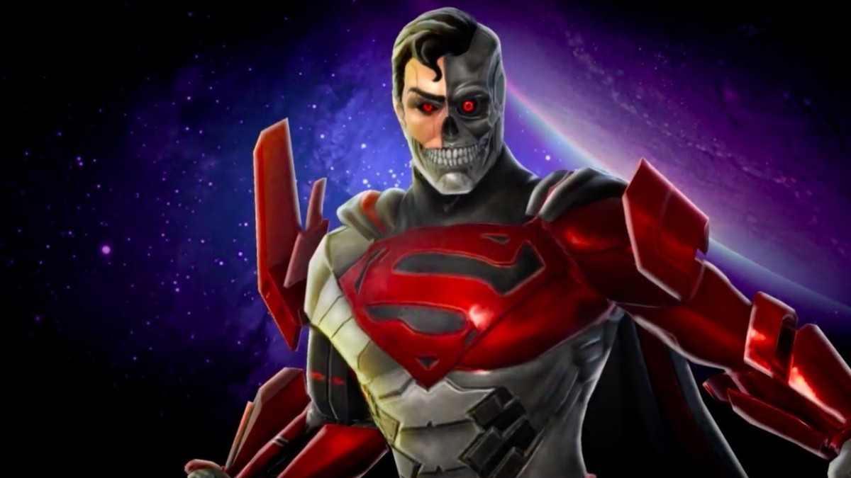 Artistry in Games DC-Legends-Official-Cyborg-Superman-Trailer DC Legends Official Cyborg Superman Trailer News  WB Games -- San Francisco Warner Bros. Interactive trailer RPG iPhone IGN games DC Legends DC Comics card Android  