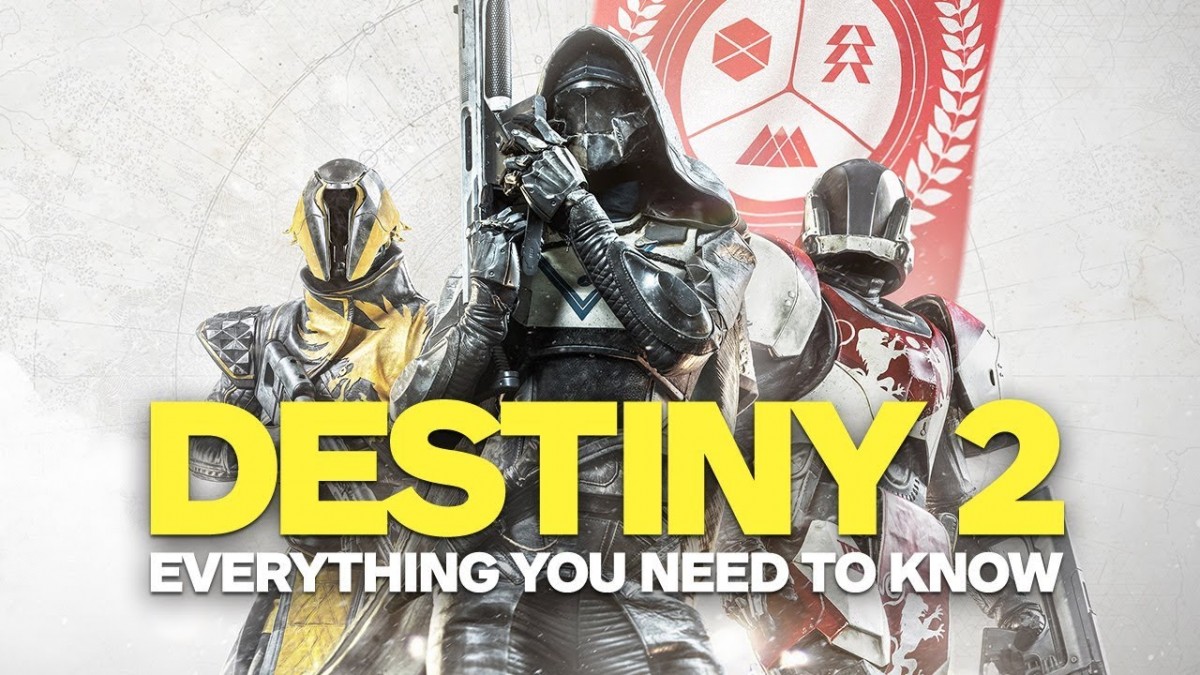 Artistry in Games Everything-You-Need-to-Know-About-Destiny-2 Everything You Need to Know About Destiny 2 News  Xbox One summary Shooter PC information info IGN games feature Everything you need to know destiny 2 Bungie Software Activision #ps4  