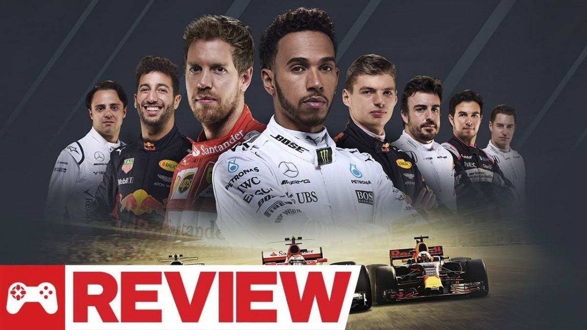 Artistry in Games F1-2017-Review F1 2017 Review News  review PC ign reviews ign au IGN game reviews game review F1 2017 Codemasters Studios Birmingham Codemasters #ps4  