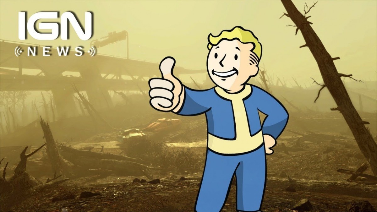 Artistry in Games Fallout-4-Game-of-the-Year-Edition-Release-Date-Announced-IGN-News Fallout 4: Game of the Year Edition Release Date Announced - IGN News News  Xbox Scorpio Xbox One videos games PC Nintendo IGN News IGN gaming games feature Fallout 4 Breaking news #ps4  