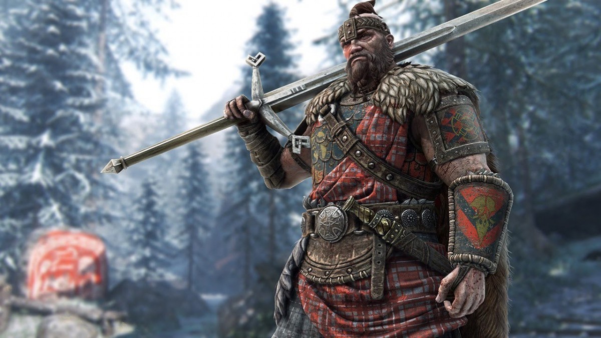 Artistry in Games For-Honor-5-Minutes-of-Highlander-Gameplay-in-1080p-60fps For Honor: 5 Minutes of Highlander Gameplay in 1080p 60fps News  Xbox One Ubisoft Montreal Ubisoft PC IGN games Gameplay for honor Action #ps4  