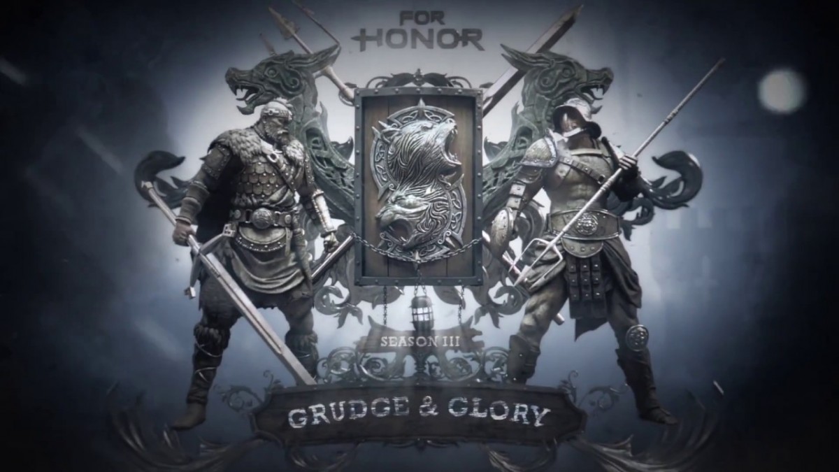 Artistry in Games For-Honor-Season-3-Trailer-Highlander-Gladiator-Maps-Ranked-Mode For Honor: Season 3 Trailer - Highlander, Gladiator, Maps, Ranked Mode News  Xbox One Ubisoft Montreal Ubisoft PC IGN games for honor feature Action #ps4  