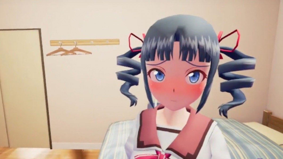 Artistry in Games GalGun-VR-Official-Trailer Gal*Gun VR Official Trailer News  VR trailer Shooter PC Inti Creates IGN games Gal*Gun VR  