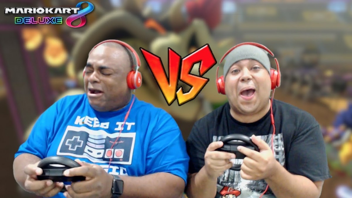 Artistry in Games HILARIOUS-WTF-WERE-WE-THINKING-DASHIE-VS-LAMARR-MARIO-KART-8-DELUXE-SKIT [HILARIOUS!] WTF WERE WE THINKING!!! [DASHIE VS LAMARR] [MARIO KART 8 DELUXE + SKIT] News  skit lol lmao lamarr hilarious HD Gameplay funny moments dashiexp dashiegames  