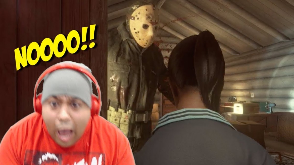Artistry in Games HOLD-UP-I-HAD-TO-BRING-MY-BOY-SCARFY-BACK-FRIDAY-the-13th HOLD UP!! I HAD TO BRING MY BOY SCARFY BACK!!! [FRIDAY the 13th] News  scarfy Online lol lmao hilarious Gameplay game funny moments friday the 13th dashiexp dashiegames  