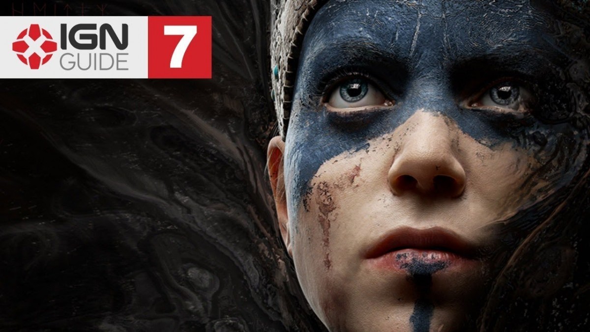 Artistry in Games Hellblade-Senuas-Sacrifice-Walkthrough-Surtrs-Domain-Part-7 Hellblade: Senua's Sacrifice Walkthrough - Surtr's Domain (Part 7) News  PC IGN Hellblade: Senua's Sacrifice Guide games Action #ps4  