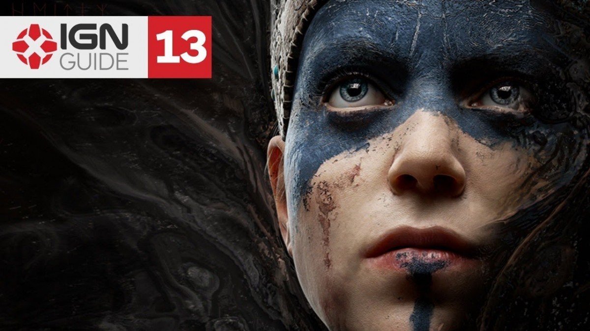 Artistry in Games Hellblade-Senuas-Sacrifice-Walkthrough-The-Blindness-Shard-Trial-Part-13 Hellblade: Senua's Sacrifice Walkthrough - The Blindness Shard Trial (Part 13) News  PC IGN Hellblade: Senua's Sacrifice Guide games Action #ps4  