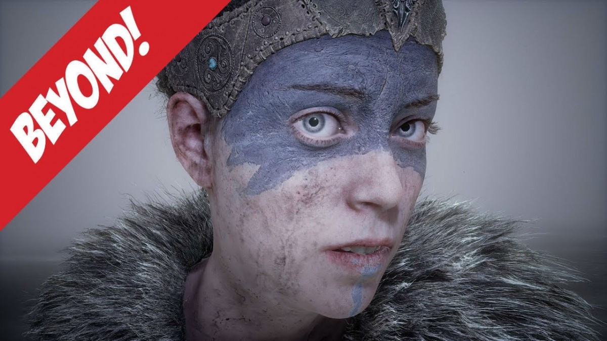 Artistry in Games Hellblade-is-a-Game-of-the-Year-Contender-Beyond-505-Teaser Hellblade is a Game of the Year Contender - Beyond 505 Teaser News  Podcast Beyond PC ign podcast beyond ign podcast IGN Hellblade: Senua's Sacrifice hellblade games feature beyond Action #ps4  