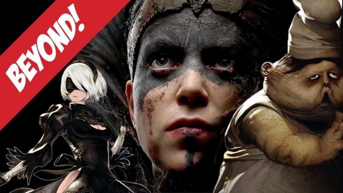 Artistry in Games Hellblade-is-a-Game-of-the-Year-Contender-Beyond-505 Hellblade is a Game of the Year Contender - Beyond 505 News  Xbox One Tarsier Studios Square Enix RPG PlatinumGames PC Nier Automata Little Nightmares IGN Hellblade: Senua's Sacrifice games full show feature Bandai Namco Games adventure Action #ps4  