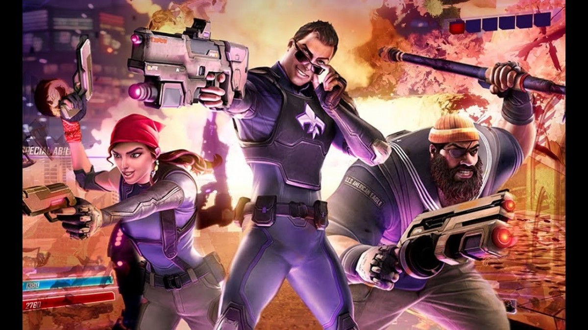 Artistry in Games How-Much-Mayhem-Can-We-Cause-in-Agents-of-Mayhem How Much Mayhem Can We Cause in Agents of Mayhem? News  Xbox One XBox 360 Volition THQ Saints Row PS3 PC let's play Ingram Entertainment IGN games feature extreme malice Deep Silver Damage Cell Agents of Mayhem adventure Action #ps4  