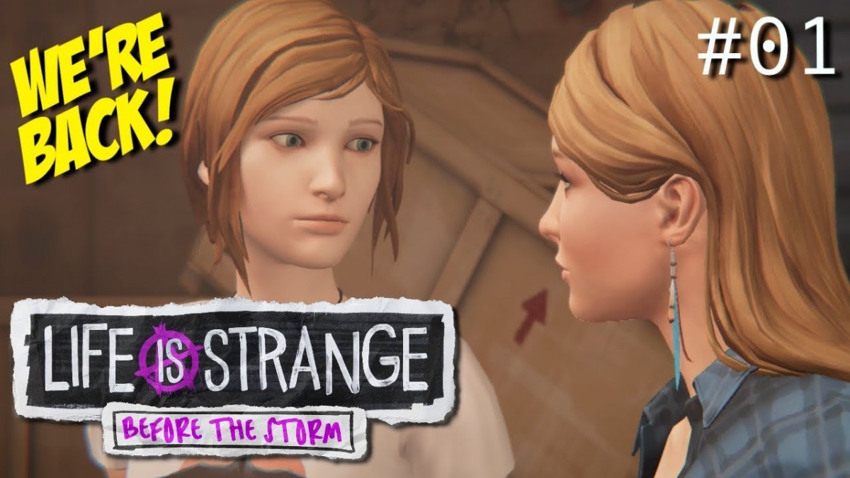 Artistry in Games IM-ABOUT-TO-CRY-MAH-BOYS-WERE-BACK-LIFE-IS-STRANGE-BEFORE-THE-STORM-01 I'M ABOUT TO CRY MAH BOYS!! WE'RE BACK!!! [LIFE IS STRANGE: BEFORE THE STORM] #01 News  lol lmao Life is Strange hilarious HD Gameplay funny moments dashiexp dashiegames Commentary before the storm 01  