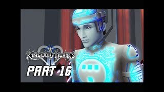 Artistry in Games Kingdom-Hearts-2.5-Final-Mix-Walkthrough-Part-16-TRON-Kingdom-Hearts-2-PS4- Kingdom Hearts 2.5 Final Mix Walkthrough Part 16 - TRON (Kingdom Hearts 2 PS4 ) News  walkthrough Video game Video trailer Single review playthrough Player Play part Opening new mission let's Introduction Intro high HD Guide games Gameplay game Ending definition CONSOLE Commentary Achievement 60FPS 60 fps 1080P  