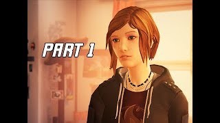 Artistry in Games LIFE-IS-STRANGE-BEFORE-THE-STORM-Walkthrough-Part-1-Chloe-and-Rachel-SEASON-2-Lets-Play LIFE IS STRANGE BEFORE THE STORM Walkthrough Part 1 - Chloe and Rachel (SEASON 2 Let's Play) News  walkthrough Video game Video trailer Single review playthrough Player Play part Opening new mission let's Introduction Intro high HD Guide games Gameplay game Ending definition CONSOLE Commentary Achievement 60FPS 60 fps 1080P  