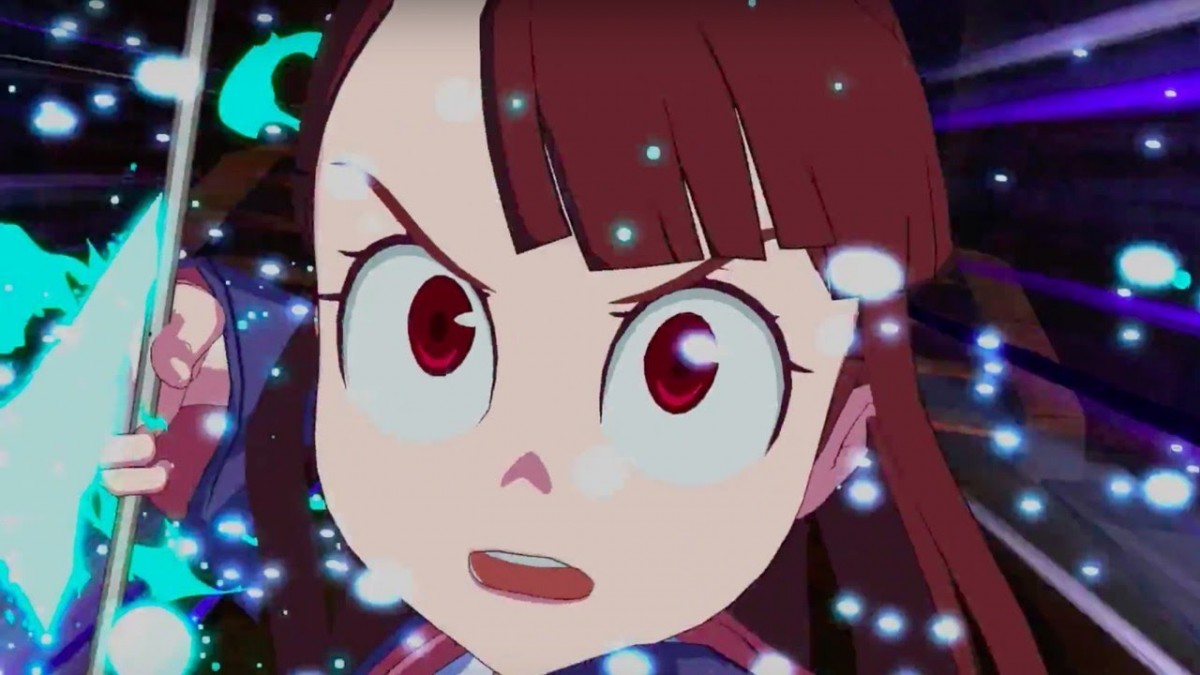 Artistry in Games Little-Witch-Academia-Chamber-of-Time-Official-Gameplay-Trailer Little Witch Academia: Chamber of Time Official Gameplay Trailer News  trailer platformer PC Little Witch Academia: Chamber of Time IGN games Bandai Namco Games Action #ps4  