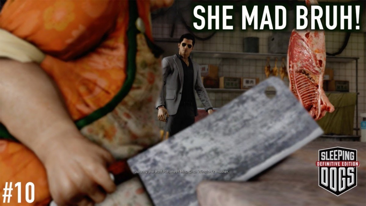 Artistry in Games MRS.-CHU-A-SAVAGE-FUNNY-SLEEPING-DOGS-GAMEPLAY-10 MRS. CHU A SAVAGE! ( FUNNY "SLEEPING DOGS" GAMEPLAY #10 News  xbox one gaming walkthrough lets play walkthrough gaming lets play gaming funny gaming itsreal85 gaming channel  