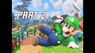 Artistry in Games Mario-Rabbids-Kingdom-Battle-Walkthrough-Part-2-MIDBOSS-Rescue-Luigi-Switch-Lets-Play Mario + Rabbids Kingdom Battle Walkthrough Part 2 - MIDBOSS - Rescue Luigi (Switch Let's Play) News  walkthrough Video game Video trailer Single review playthrough Player Play part Opening new mission let's Introduction Intro high HD Guide games Gameplay game Ending definition CONSOLE Commentary Achievement 60FPS 60 fps 1080P  