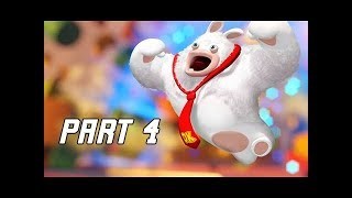 Artistry in Games Mario-Rabbids-Kingdom-Battle-Walkthrough-Part-4-RABBID-KONG-BOSS-Switch-Lets-Play Mario + Rabbids Kingdom Battle Walkthrough Part 4 - RABBID KONG BOSS (Switch Let's Play) News  walkthrough Video game Video trailer Single review playthrough Player Play part Opening new mission let's Introduction Intro high HD Guide games Gameplay game Ending definition CONSOLE Commentary Achievement 60FPS 60 fps 1080P  