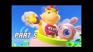 Artistry in Games Mario-Rabbids-Kingdom-Battle-Walkthrough-Part-5-WORLD-2-SHERBET-DESSERT-Switch-Lets-Play Mario + Rabbids Kingdom Battle Walkthrough Part 5 - WORLD 2 SHERBET DESSERT (Switch Let's Play) News  walkthrough Video game Video trailer Single review playthrough Player Play part Opening new mission let's Introduction Intro high HD Guide games Gameplay game Ending definition CONSOLE Commentary Achievement 60FPS 60 fps 1080P  