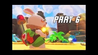 Artistry in Games Mario-Rabbids-Kingdom-Battle-Walkthrough-Part-6-SUPPORTER-RABBIB-Switch-Lets-Play Mario + Rabbids Kingdom Battle Walkthrough Part 6 - SUPPORTER RABBIB (Switch Let's Play) News  walkthrough Video game Video trailer Single review playthrough Player Play part Opening new mission let's Introduction Intro high HD Guide games Gameplay game Ending definition CONSOLE Commentary Achievement 60FPS 60 fps 1080P  