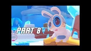 Artistry in Games Mario-Rabbids-Kingdom-Battle-Walkthrough-Part-8-Switch-Lets-Play Mario + Rabbids Kingdom Battle Walkthrough Part 8 (Switch Let's Play) News  walkthrough Video game Video trailer Single review playthrough Player Play part Opening new mission let's Introduction Intro high HD Guide games Gameplay game Ending definition CONSOLE Commentary Achievement 60FPS 60 fps 1080P  