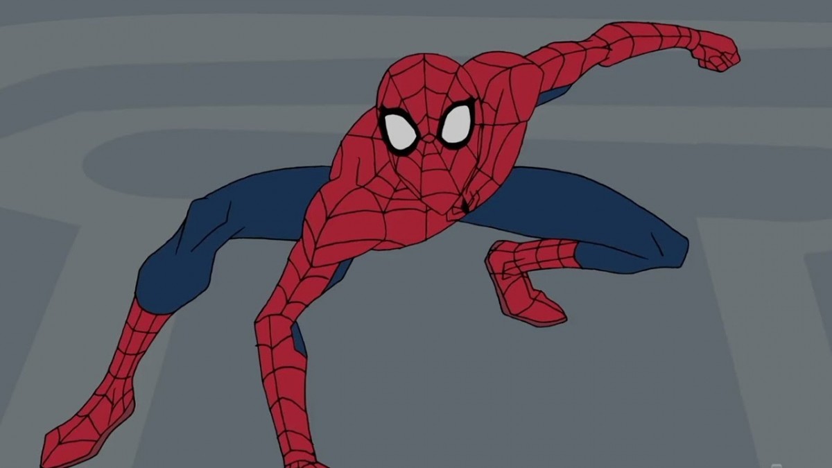 Artistry in Games Marvels-Spider-Man-Animated-Series-Clip Marvel's Spider-Man Animated Series Clip News  spider-man shows new spider-man Marvel's Spider-Man IGN disney xd Clip animation  