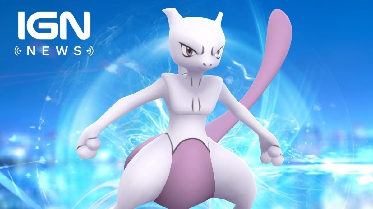 Artistry in Games Mewtwo-Appears-in-Pokemon-Go-New-Exclusive-Raids-Incoming-IGN-News Mewtwo Appears in Pokemon Go; New "Exclusive Raids" Incoming - IGN News News  Pokemon Go pokemon Niantic Labs iPhone IGN games feature Battle Apple Watch Android  