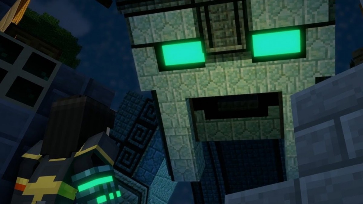 Artistry in Games Minecraft-Story-Mode-Season-Two-Episode-2-Trailer Minecraft: Story Mode - Season Two Episode 2 Trailer News  Xbox One Telltale Games Season 2 -- A Telltale Game Series PC Mojang Minecraft: Story Mode Episodic Android #ps4  