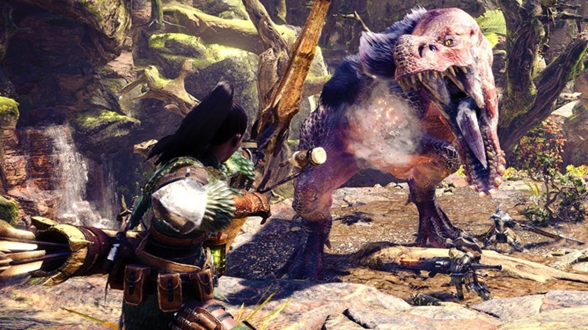 Artistry in Games Monster-Hunter-World-A-Veteran-and-a-Noob-Take-on-Multiplayer Monster Hunter World: A Veteran and a Noob Take on Multiplayer News  Xbox One top videos Preview PC Monster Hunter World IGN games capcom Action #ps4  