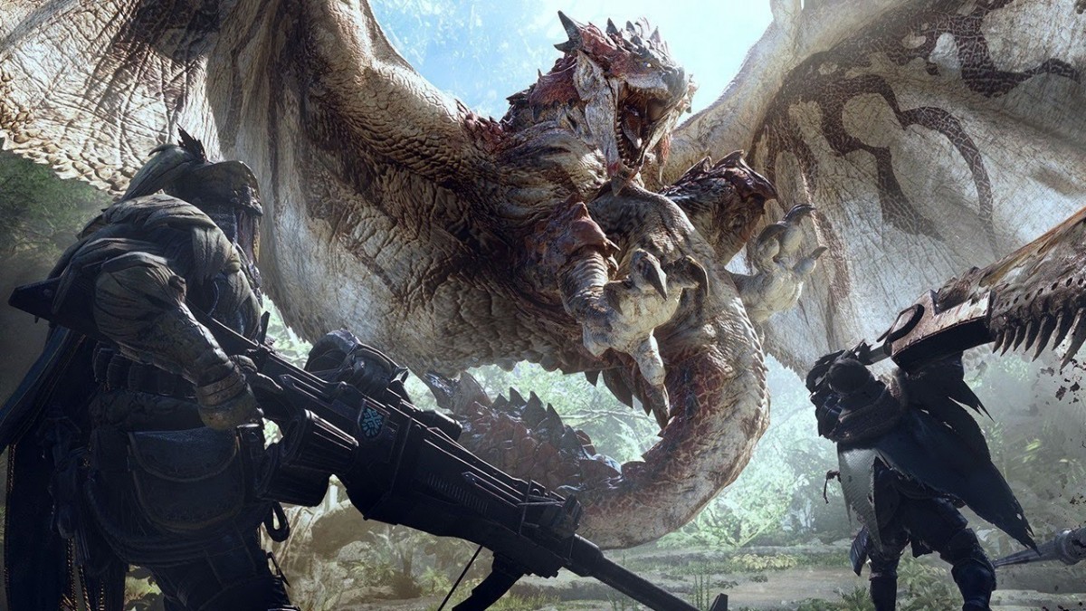 Artistry in Games Monster-Hunter-World-Is-the-Best-Introduction-to-the-Series-Gamescom-2017 Monster Hunter World Is the Best Introduction to the Series - Gamescom 2017 News  Xbox One PC Monster Hunter World IGN gamescom games feature capcom Action #ps4  