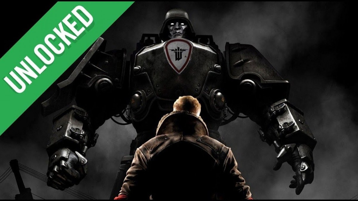 Artistry in Games More-Wolfenstein-BioWare-News-and-More-Unlocked-307 More Wolfenstein, BioWare News and More! - Unlocked 307 News  Xbox One XBox 360 XBox Wolfenstein 2: The New Colossus unlocked Shooter podcast unlocked PC MachineGames IGN games full show feature Bethesda Softworks #ps4  