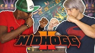 Artistry in Games NIDHOGG-2-TOURNAMENT NIDHOGG 2 TOURNAMENT!?! Reviews  smosh games live Smosh Games smosh nidhogg 2 gameplay Nidhogg 2 Nidhogg multiplayer live Gameplay boze  