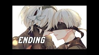 Artistry in Games NIER-AUTOMATA-Walkthrough-Part-11-ENDING-ROUTE-A-PC-Lets-Play-Commentary NIER AUTOMATA Walkthrough Part 11 - ENDING ROUTE A (PC Let's Play Commentary) News  walkthrough Video game Video trailer Single review playthrough Player Play part Opening new mission let's Introduction Intro high HD Guide games Gameplay game Ending definition CONSOLE Commentary Achievement 60FPS 60 fps 1080P  