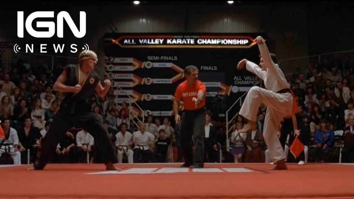 Artistry in Games New-Karate-Kid-Sequel-Series-Starring-Ralph-Macchio-IGN-News New Karate Kid Sequel Series Starring Ralph Macchio - IGN News News  tv The Karate Kid (1984) The Karate Kid television shows ralph macchio people movies movie IGN News IGN film feature Cobra Kai cinema Breaking news  