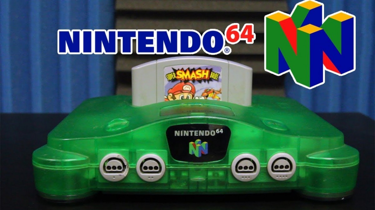 Artistry in Games Nintendo-64-N64-Talk-About-Games Nintendo 64 (N64) Talk About Games News  Video game Video super mash bros n64 Nintendo 64 Review Nintendo 64 Mario nintendo 64 hidden gems Nintendo 64 Cinemassacre Nintendo 64 / N64 Review nintendo 64 (video game platform) nintendo 64 Nintendo N64 System N64 Review N64 Rainbow Road N64 Games N64 Controller N64 Console N64 Classic Edition N64 Mike Matei Mike Mario hidden gems goldeneye n64 gaming games Gameplay cinemassacre avgn angry video game nerd 64  