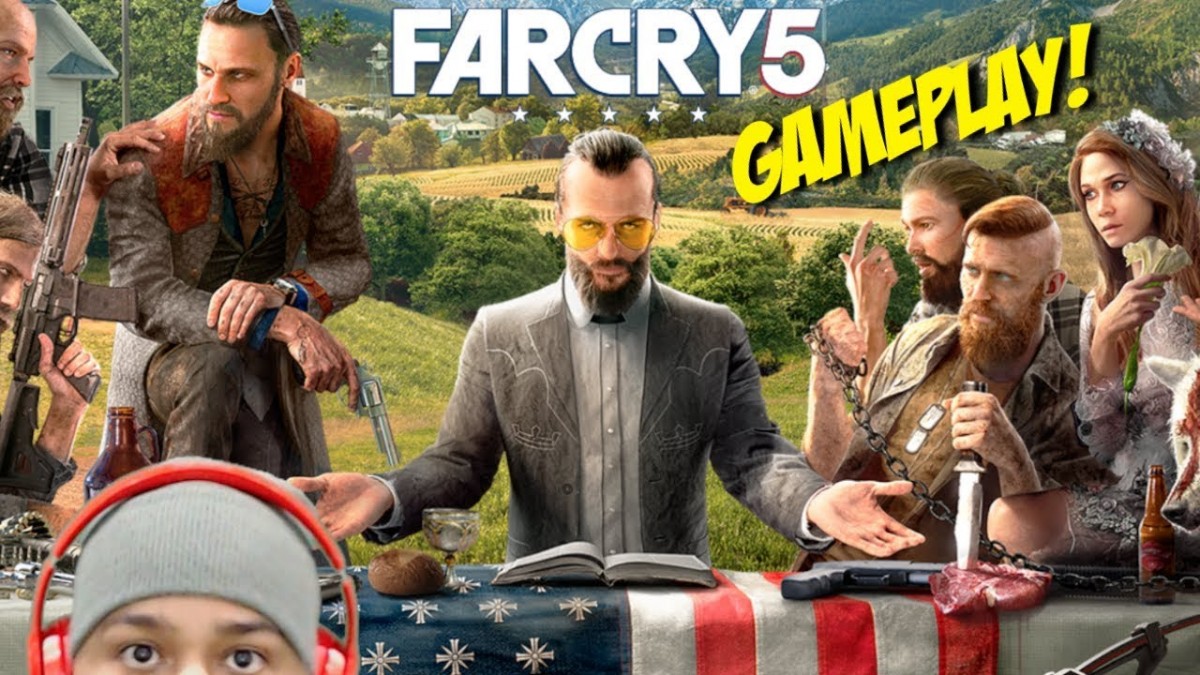 Artistry in Games OH-SNAP-MAH-BOYS-FARCRY-5-GAMEPLAY OH SNAP MAH BOYS!!! [FARCRY 5] [GAMEPLAY!] News  new lol lmao hilarious Gameplay funny moments farcry 5 Exclusive dashiexp dashiegames  