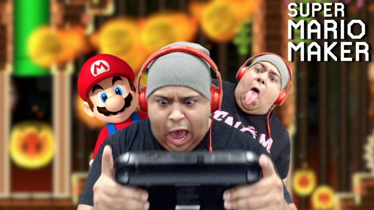 Artistry in Games OKAY-THESE-LEVELS-ON-A-WHOLE-NOTHER-LEVEL-NO-OKAY.-SUPER-MARIO-MAKER-103 OKAY THESE LEVELS ON A WHOLE NOTHER LEVEL!! NO? OKAY. [SUPER MARIO MAKER] [#103] News  super mario maker rage quit lol lmao level hilarious funny moments ever dashiexp dashiegames Commentary  