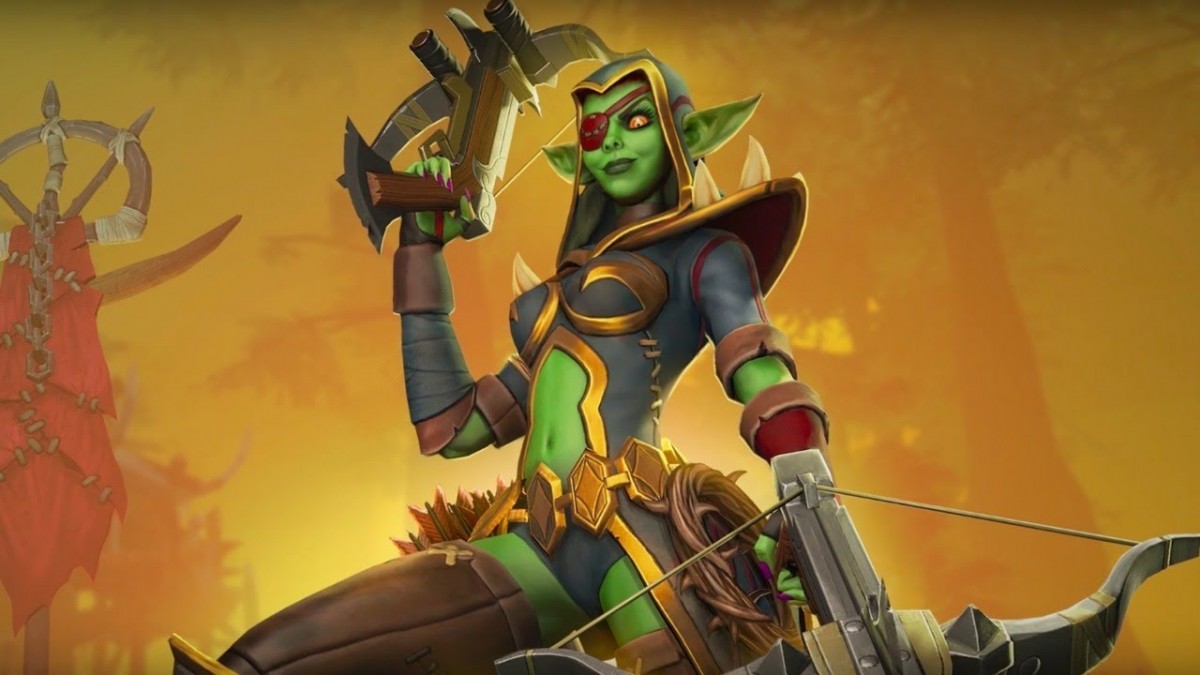 Artistry in Games Orcs-Must-Die-Unchained-Official-New-Hero-Deadeye-Trailer Orcs Must Die: Unchained Official New Hero: Deadeye Trailer News  trailer strategy Robot Entertainment PC Orcs Must Die: Unchained IGN games #ps4  