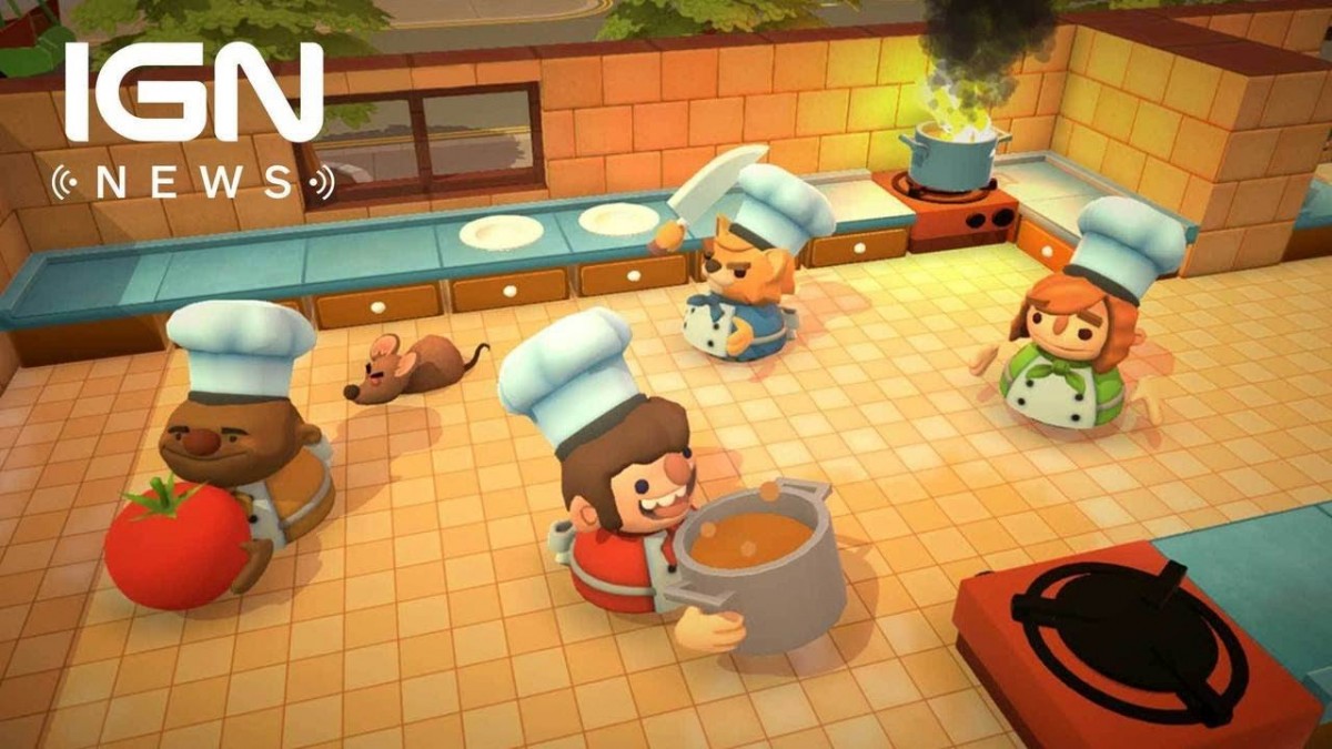 Artistry in Games Overcooked-Dev-Working-on-Nintendo-Switch-Version-Frame-Rate-Issue-Patch-IGN-News Overcooked Dev Working on Nintendo Switch Version Frame Rate Issue Patch - IGN News News  Xbox One video games PC Overcooked Nintendo Switch Nintendo IGN News IGN gaming games feature Breaking news #ps4  