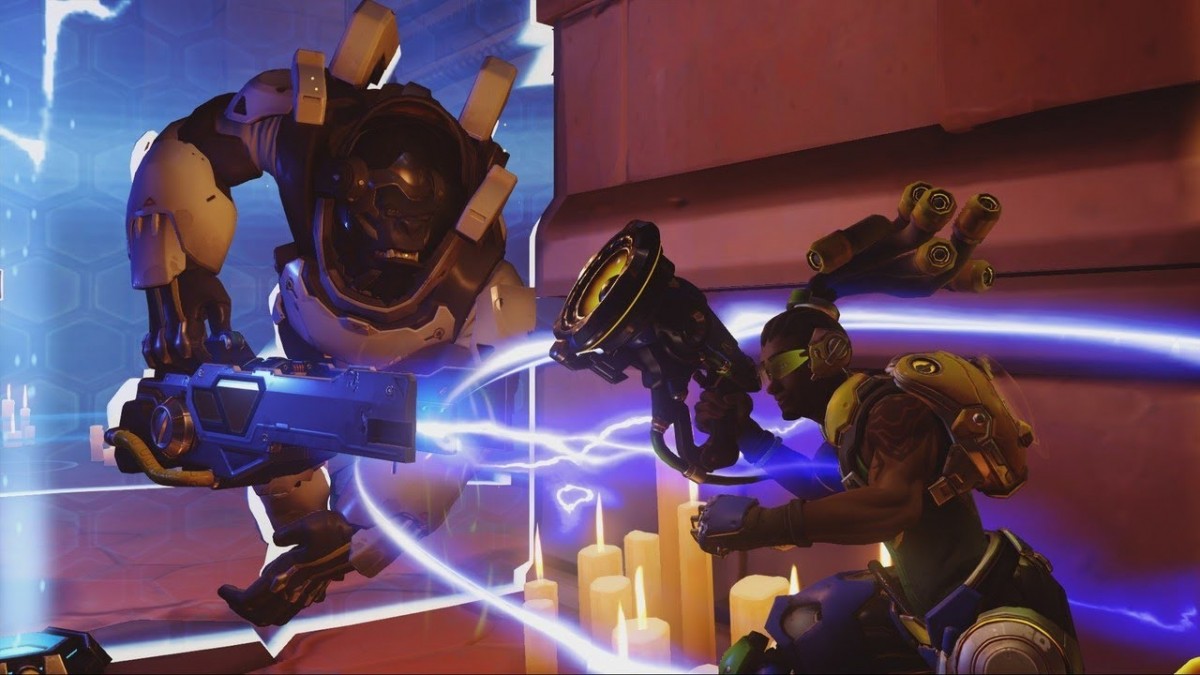 Artistry in Games Overwatch-5-Minutes-of-Deathmatch-Gameplay Overwatch: 5 Minutes of Deathmatch Gameplay News  Xbox One Shooter PC Overwatch IGN games Gameplay Activision Blizzard #ps4  