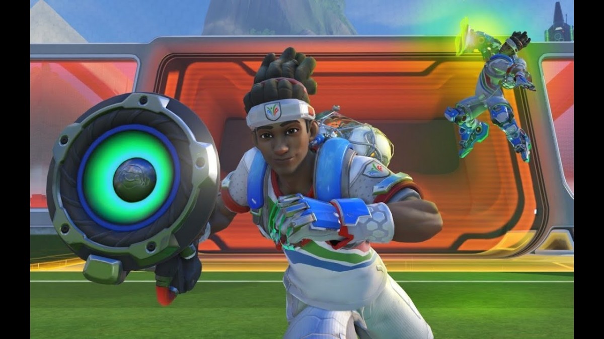 Artistry in Games Overwatch-7-Minutes-of-Lucioball-Gameplay-Summer-Games-2017 Overwatch: 7 Minutes of Lucioball Gameplay (Summer Games 2017) News  Xbox One top videos summer games Shooter PC Overwatch lucio ball Lúcio IGN games Gameplay Activision Blizzard 2017 #ps4  