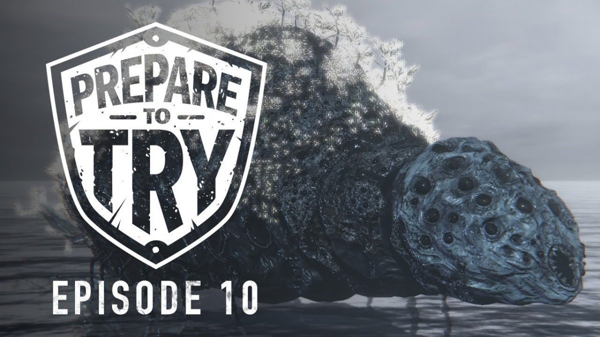 Artistry in Games Prepare-To-Try-Bloodborne-Episode-10-Byrgenwerth-Rom-the-Vacuous-Spider Prepare To Try Bloodborne: Episode 10 - Byrgenwerth & Rom, the Vacuous Spider News  Sony Computer Entertainment Rory prepare to try let's play Krupa IGN Gav games Gameplay FromSoftware Finchy DLC / Expansion Dan Bloodborne: The Old Hunters Bloodborne Action #ps4  