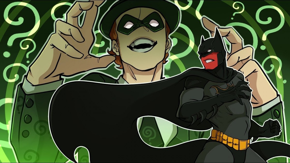 Artistry in Games RIDDLER-IS-A-BADSS-Batman-The-Telltale-Series-Season-2-The-Enemy-Within RIDDLER IS A BAD*SS! | Batman: The Telltale Series Season 2 (The Enemy Within) News  walkthrough Two-Face Two TellTale tell tale suicide squad season 2 Rocksteady Robin riddler poison ivy playthrough Play penguin nightwing new moments let's joker john doe HD Harley Quinn (Comic Book Character) funny Face episode 5 episode 4 episode 3 episode 2 episode 1 Ending dlc deathstroke DC Comics (Comic Book Publisher) DC catwoman cartoonz cartoons cart0onz Batman: Arkham Knight (Video Game) Batman: Arkham (Video Game Series) batman telltale batman  