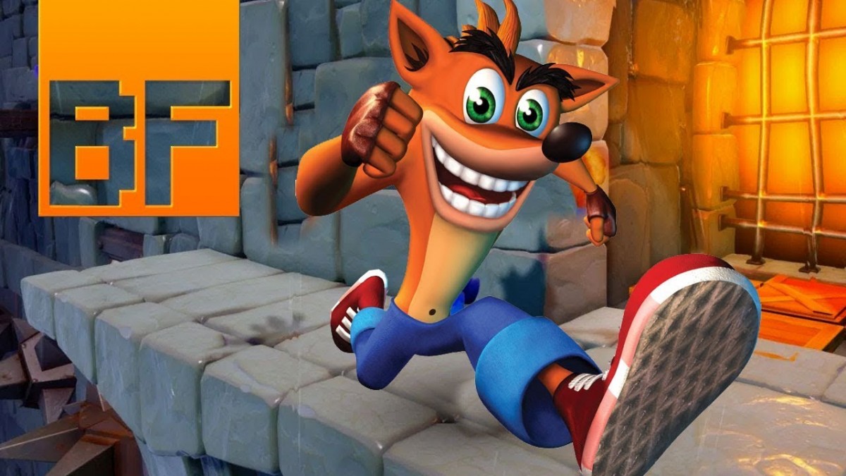 Artistry in Games Racing-Through-the-Hardest-Crash-Bandicoot-Level-BIT-FIGHT-23 Racing Through the Hardest Crash Bandicoot Level - BIT FIGHT #23 News  Vicarious Visions Sony Computer Entertainment platformer ign plays IGN games Gameplay Crash Bandicoot N. Sane Trilogy bit fight #ps4  