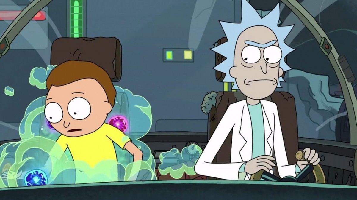 Artistry in Games Rick-and-Morty-Is-the-Best-Sci-Fi-Show-on-TV Rick and Morty Is the Best Sci-Fi Show on TV News  top videos terri schwartz shows Rick and Morty IGN cartoon network animation  